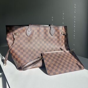 Louis Vuitton Neverfull MM